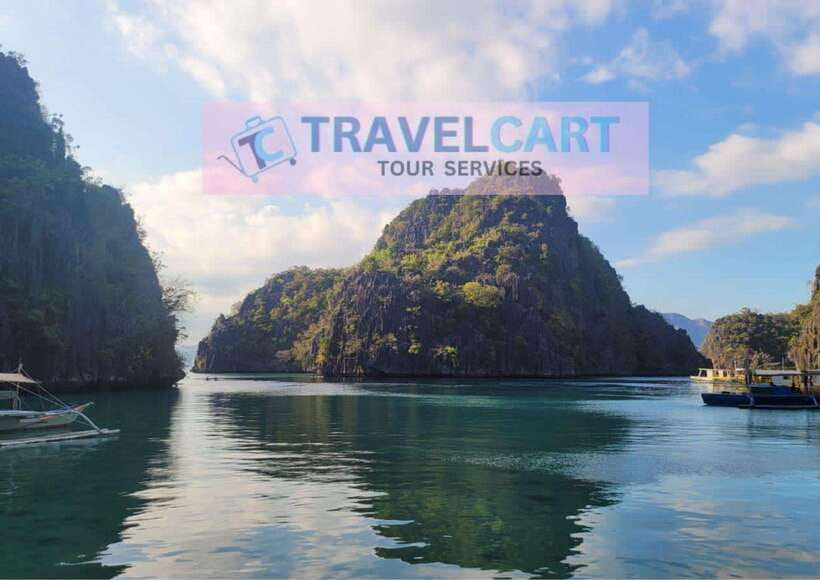Coron's Ultimate Tour with lunch & water - Kayangan Lake, the day’s big opening act