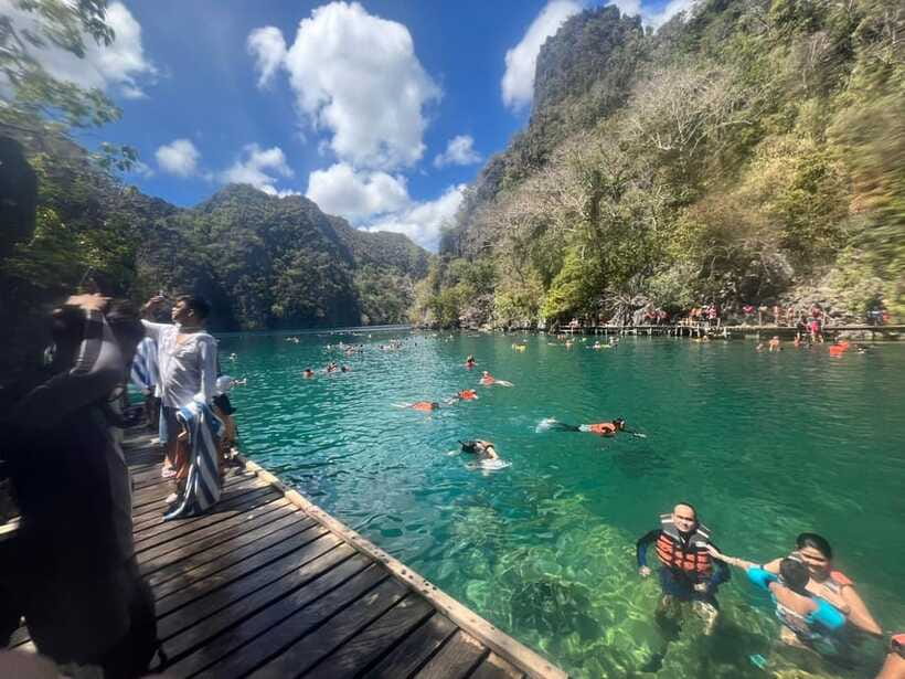 Coron Shared Island Tour A - What to bring for a better day