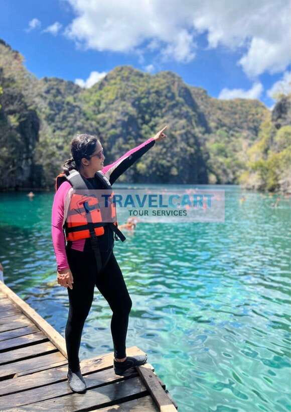 Coron Shared Island Tour A - What Coron Island Tour A is really like