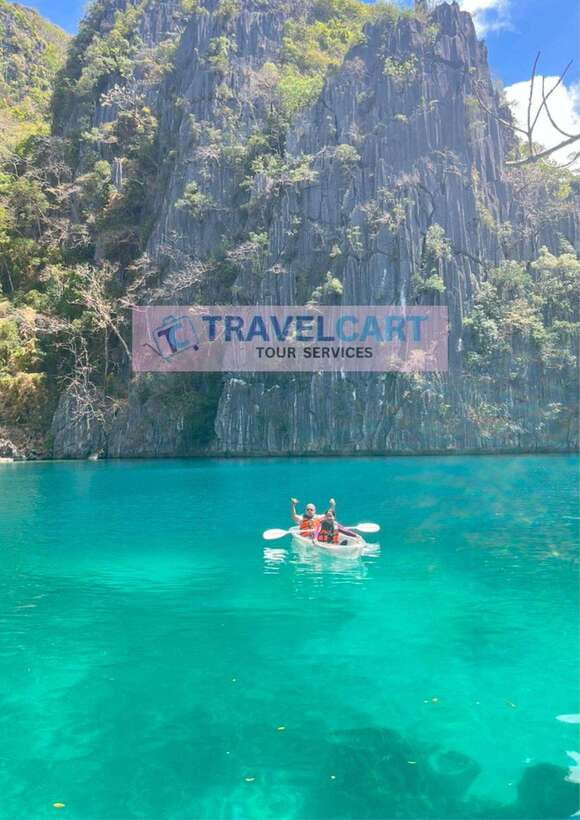 Coron Shared Island Tour A - Kayangan Lake and the famous Coron view
