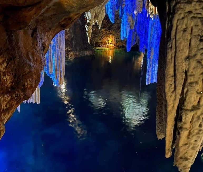 Coron: Siete Pecados & Pukaway Cave Private Tour - Key points to know before you book