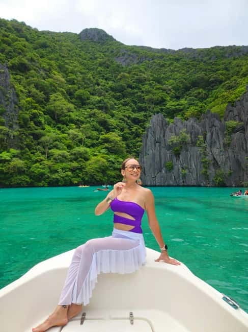 Coron: Super Ultimate 7 Destination with Lunch & Transfer - Key points to know before booking