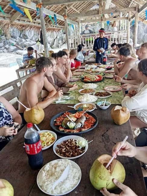 Coron: Super Ultimate 7 Destination with Lunch & Transfer - Guides make the difference