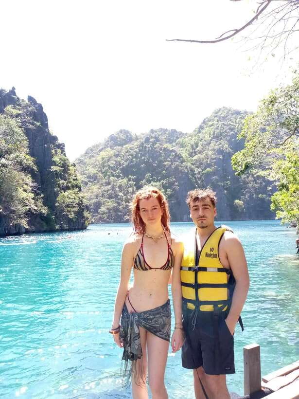 Coron: Super Ultimate Island-Hopping with Lunch & Transfers - Kayangan Lake rewards the first climb