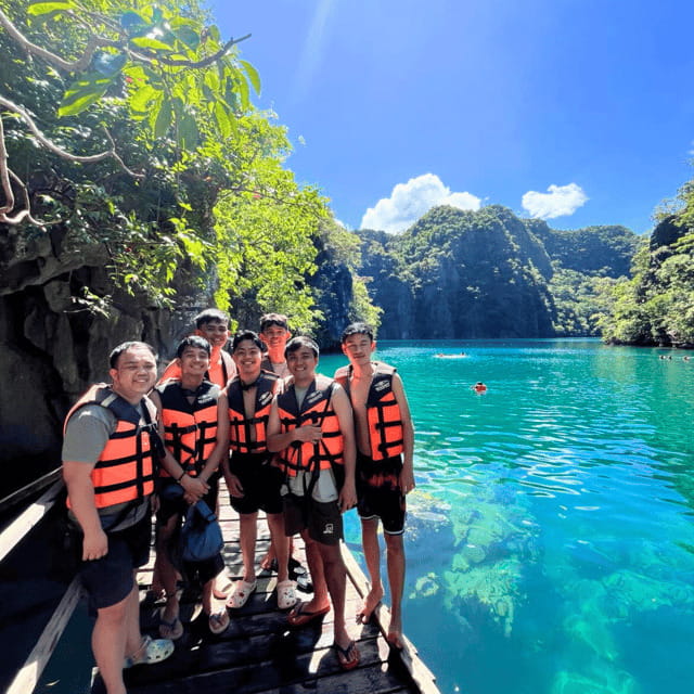 Coron: Super Ultimate Island-Hopping with Lunch & Transfers - CYC Beach adds a gentler hour