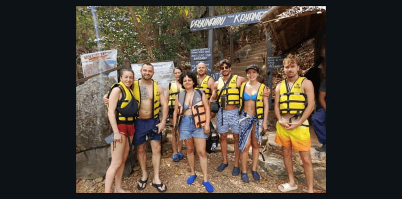 Coron: Super Ultimate Island-Hopping with Lunch & Transfers - Twin Lagoon is the day’s most theatrical stop