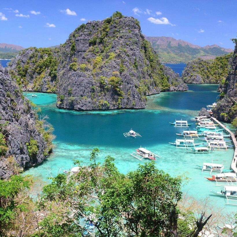 Coron | Super Ultimate Tour - Five Coron highlights in one long day