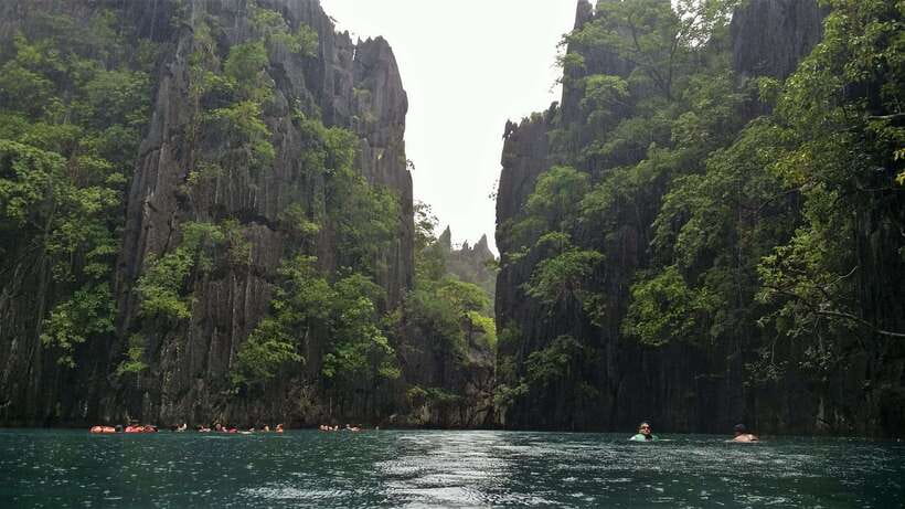 Coron Tour A: Kayangan Lake & Quin Reef Tour with Lunch - What the $28 price really covers