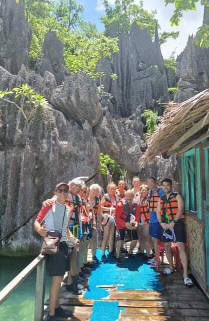 CORON TOUR - PRIVATE BOAT RENTAL with LUNCH (7 Destinations) - Skeleton Wreck is shallow enough for snorkeling