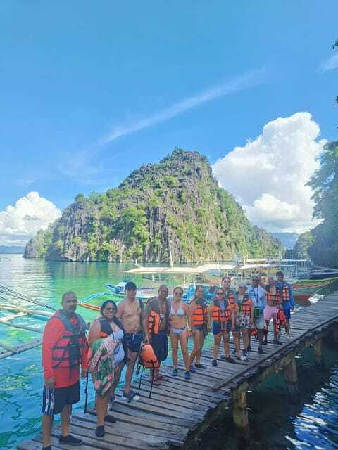 CORON TOUR - PRIVATE BOAT RENTAL with LUNCH (7 Destinations) - Banul Beach is the day’s natural pause