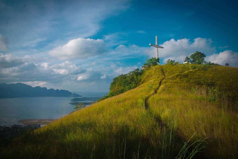 Coron Town Tour: Maquinit Hot Spring - What this four-hour Coron outing is really for