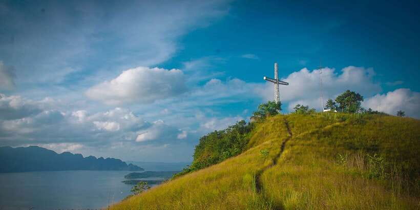 Coron Town Tour: Maquinit Hot Spring - Maquinit Hot Spring and the warm-water finish