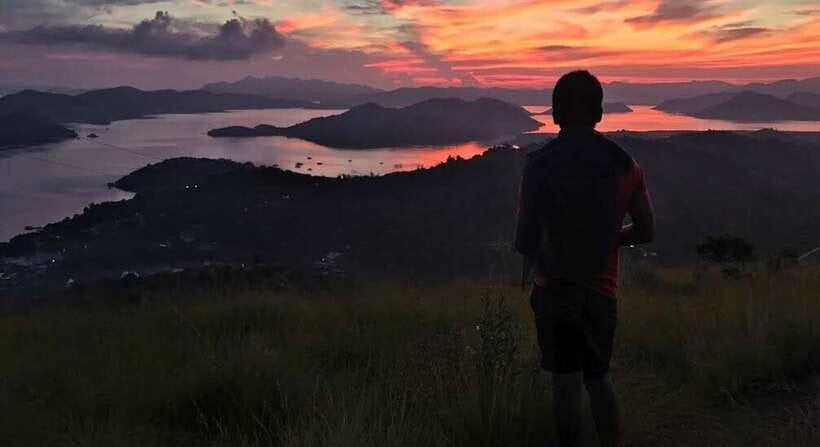 Coron: Town Tour with Maquinit Hot Spring - The town stops, from photo signs to old landmarks
