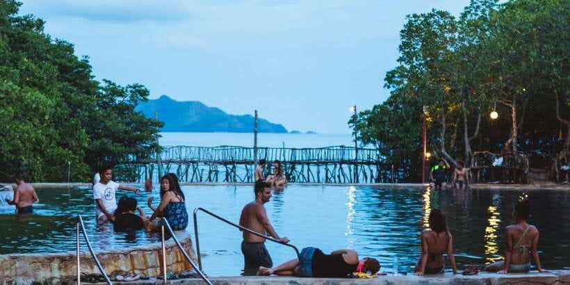 Coron: Town Tour with Maquinit Hot Spring - Is $18 a fair price?