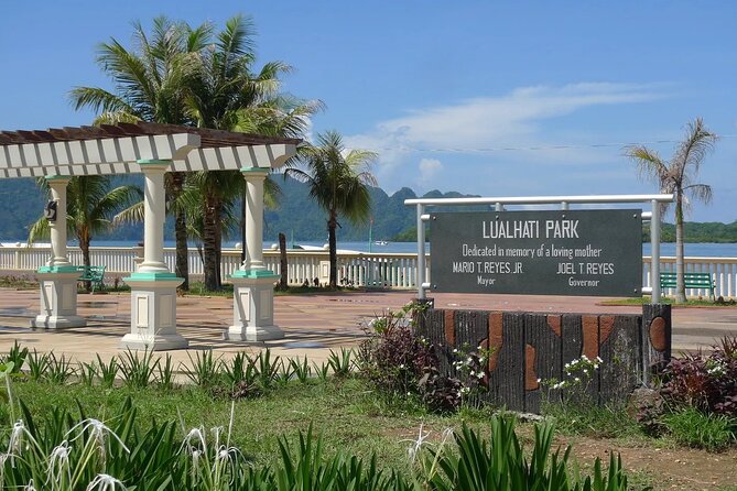 Coron: Town Tour with Maquinit Hot Spring - Mount Tapyas and its 700-step climb