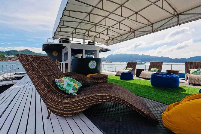 Coron Ultimate Island Tour & Experience Luxury Style & Comfort.