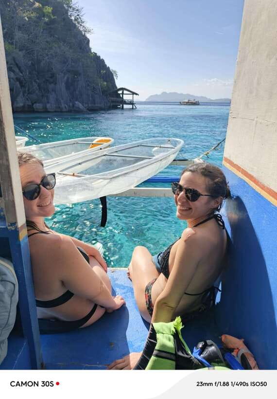 Coron Ultimate Tour: 7 Destinations with Lunch & Transfers - Atwayan Beach lunch: more than a quick sandwich