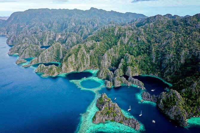 Coron Ultimate Tour - Full Day Group Tour w/ Lunch - What your $48 covers around Coron