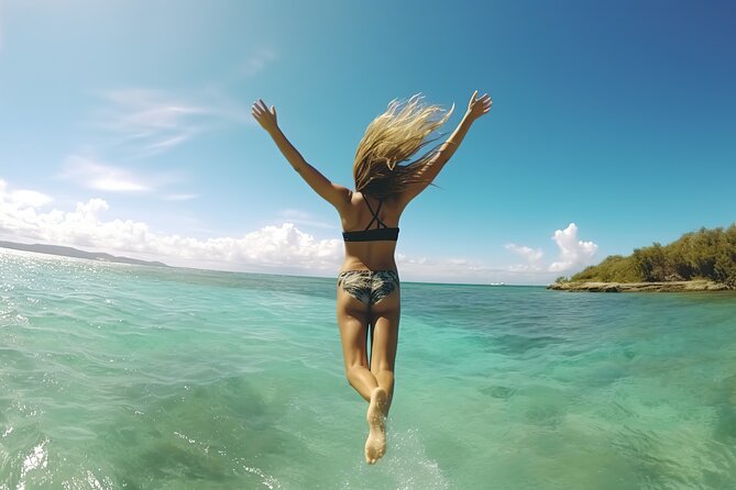 Coron Ultimate Tour - Full Day Group Tour w/ Lunch - Twin Lagoon and its sudden water changes