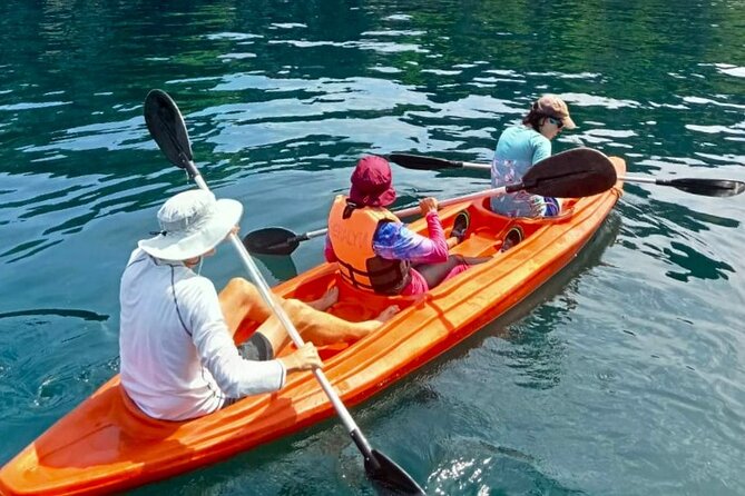 Coron Ultimate Tour - Full Day Group Tour w/ Lunch - CYC Beach for a slower hour and a half