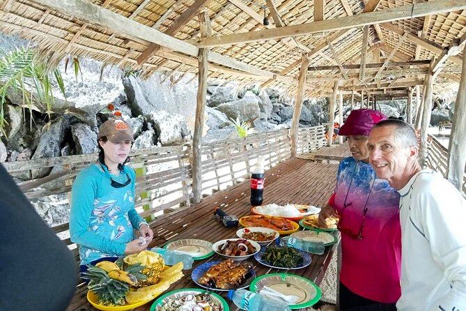 Coron Ultimate Tour - Full Day Group Tour w/ Lunch - Starting at the Port of Coron at 9:00 a.m.