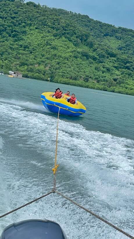 Coron: Watersports Experience - Choosing between two, three, or four rides
