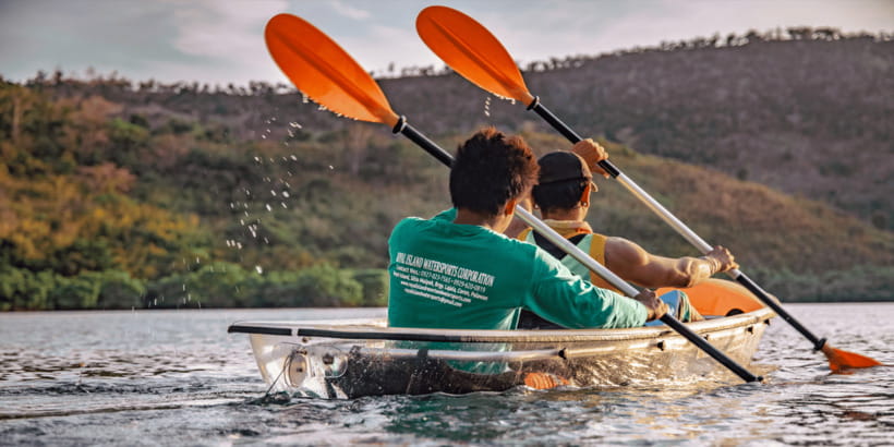 Coron: Watersports Experience - Who will enjoy this Coron outing most