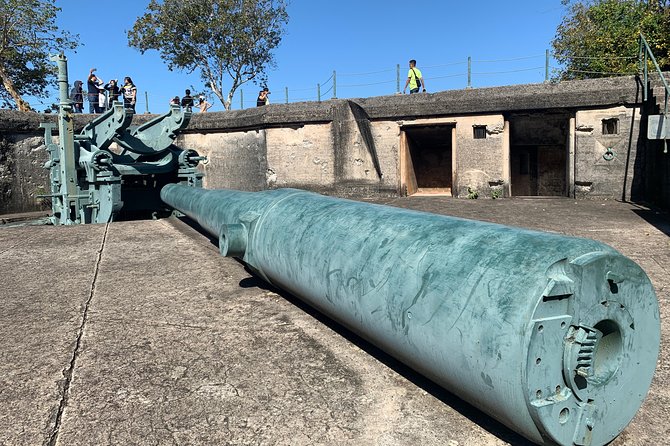 Corregidor daytour Via Manila to Bataan - Why Corregidor deserves a full day