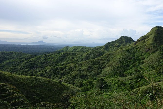 Day Hike Mt. Batulao 811 meters with transfers from Manila** 2024 - Why Mt. Batulao works as a Manila day trip