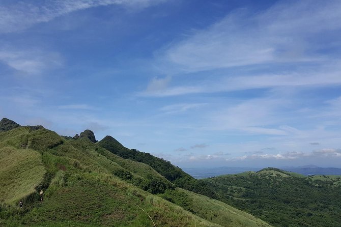 Day Hike Mt. Batulao 811 meters with transfers from Manila** 2024 - Five hours of walking, with the mountain getting tougher