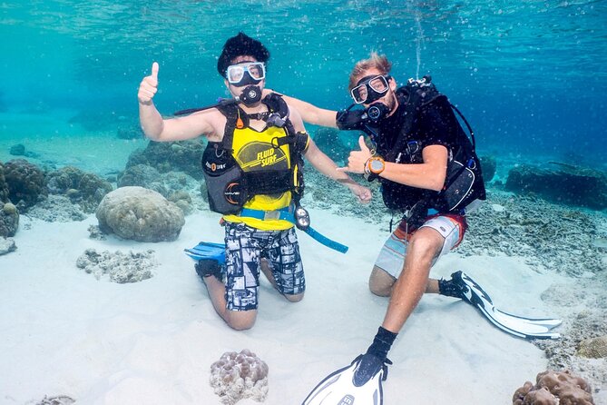 Discover Scuba diving in El Nido - Why this is a good first step into scuba