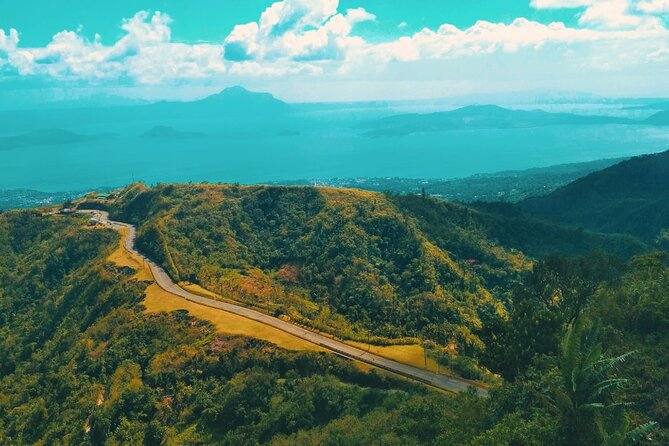 Discover Tagaytay's Countryside: Half-Day Sightseeing Tour - Key Points Before You Book