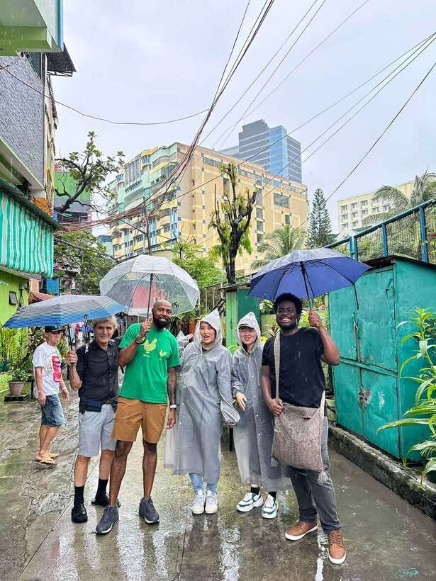 Discover the Real Manila with a Local Guide - Filipino Food and Everyday Conversation