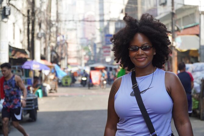 Discover the Real Manila with Tuktuk and Jeepney - Starting around Tondo’s local market