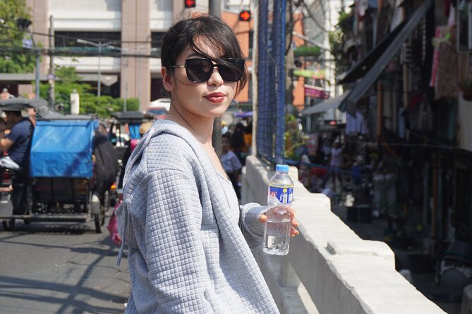 Discover the Real Manila with Tuktuk and Jeepney - Who should book this Manila experience?