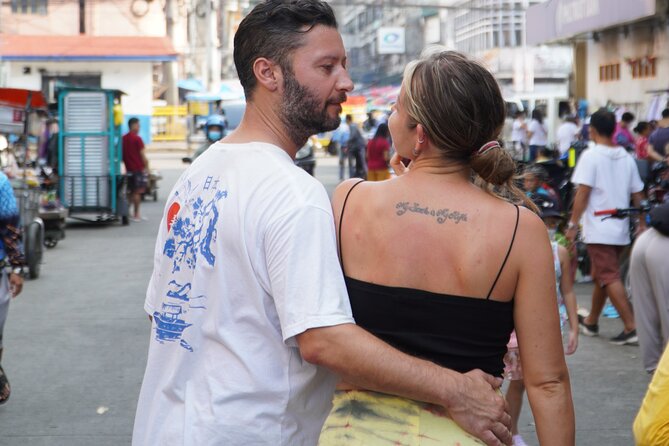 Discover the Real Manila with Tuktuk and Jeepney - Seeing Tondo, Divisoria, and everyday Manila