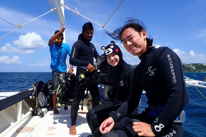 DiveGurus - Open Water Diver Course SSI/PADI - The price: what $580 buys you