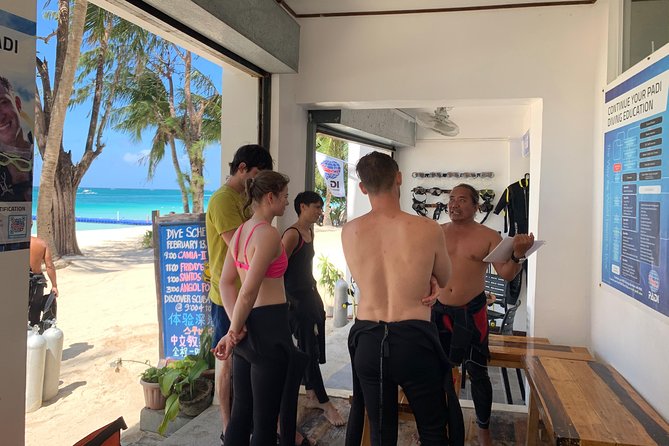 DiveGurus - Open Water Diver Course SSI/PADI - Getting to the meeting point