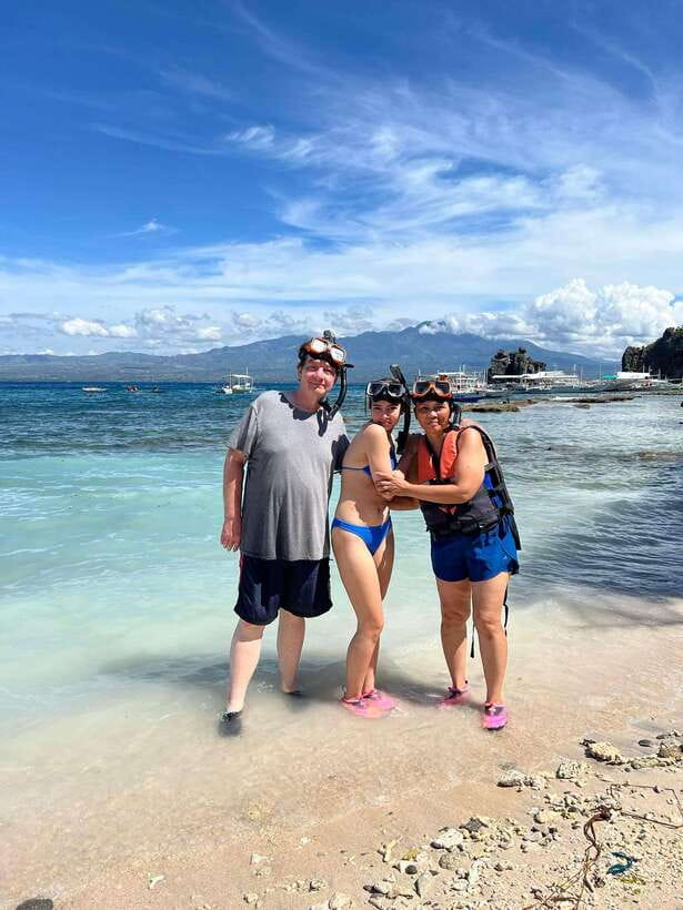 Dumaguete Apo Island Snorkel with turtle Tour - Three Hours Around Apo Island