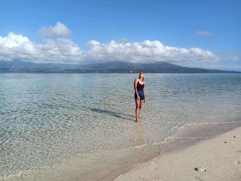 Dumaguete: Dolphin Watching & Manjuyod Sandbar Private Tour - What the $223 price really buys you