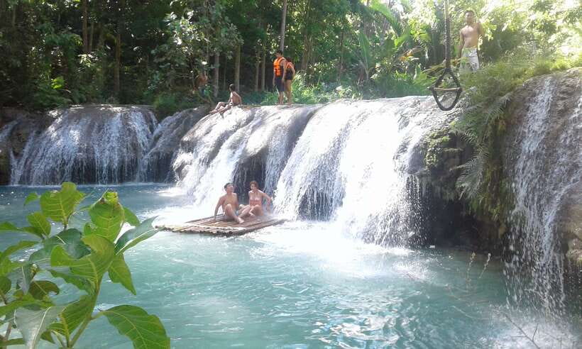 Dumaguete: Siquijor Island & Cambugahay Falls Private Tour - Key points to know before booking