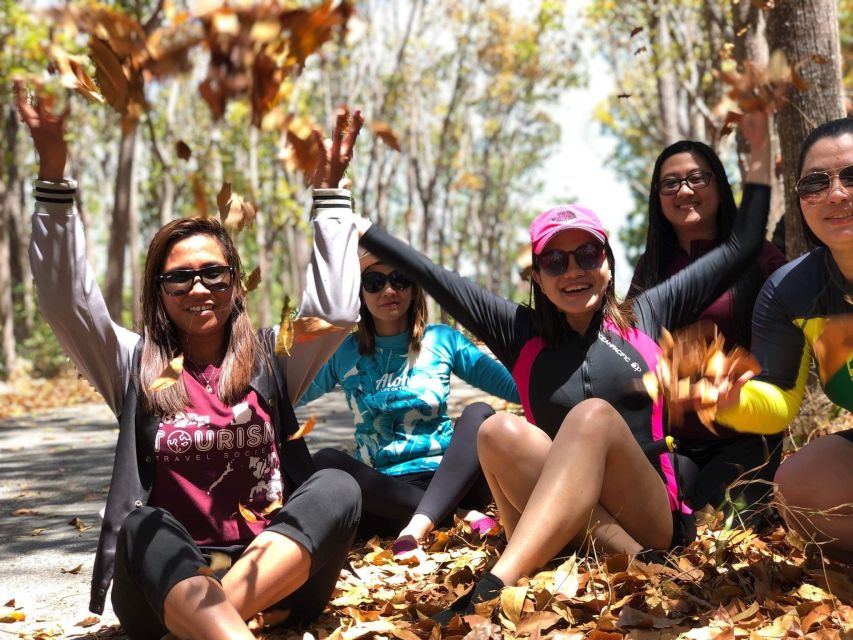 Dumaguete: Siquijor Island & Cambugahay Falls Private Tour - What the $223 group price includes