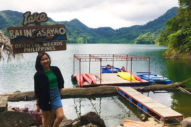 Dumaguete: Twin Lakes Balinsasayao nature adventure and city tour - Key things to know before you go