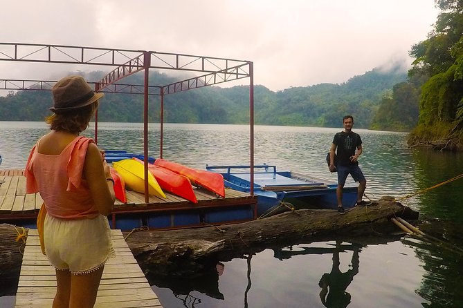 Dumaguete: Twin Lakes Balinsasayao nature adventure and city tour - What the private format adds