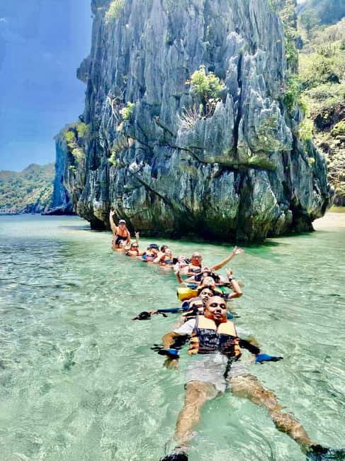 El Nido: Big Lagoon Kayaking & Island Adventure - What the $23 price really gets you