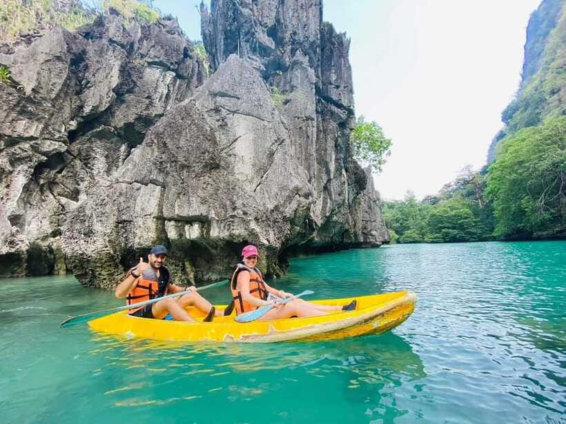 El Nido: Big Lagoon Kayaking & Island Adventure - Who will like this El Nido tour most?