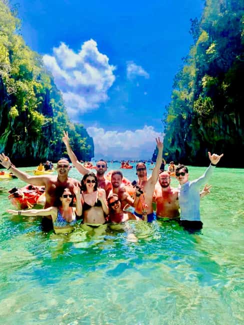 El Nido: Big Lagoon Kayaking & Island Adventure - Starting at Seven Commandos Beach