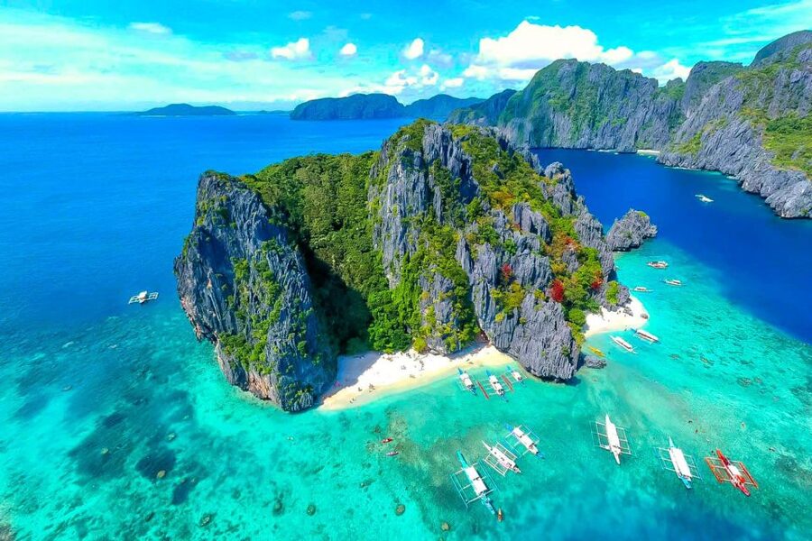 El Nido Day Tour - Why El Nido is worth the exhausting start