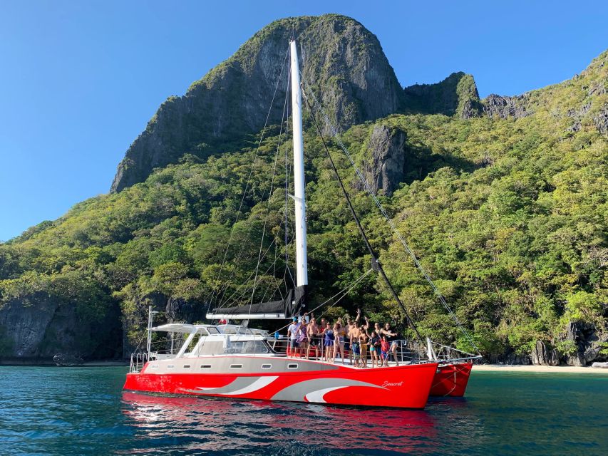 El Nido: Full-Day Premium Island Hopping Catamaran Cruise - What to pack and what to leave behind