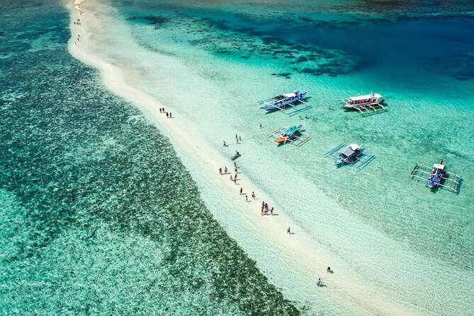El Nido Group Tour B with Lunch (Full Day) - Key points to know before booking